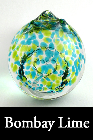 Bombay Lime colorway