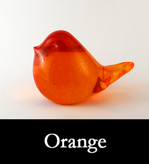 Orange colorway