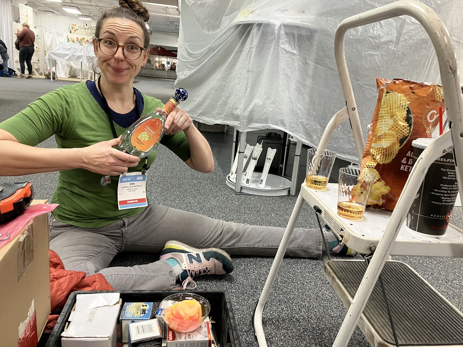 Trade Show Shenanigans photo