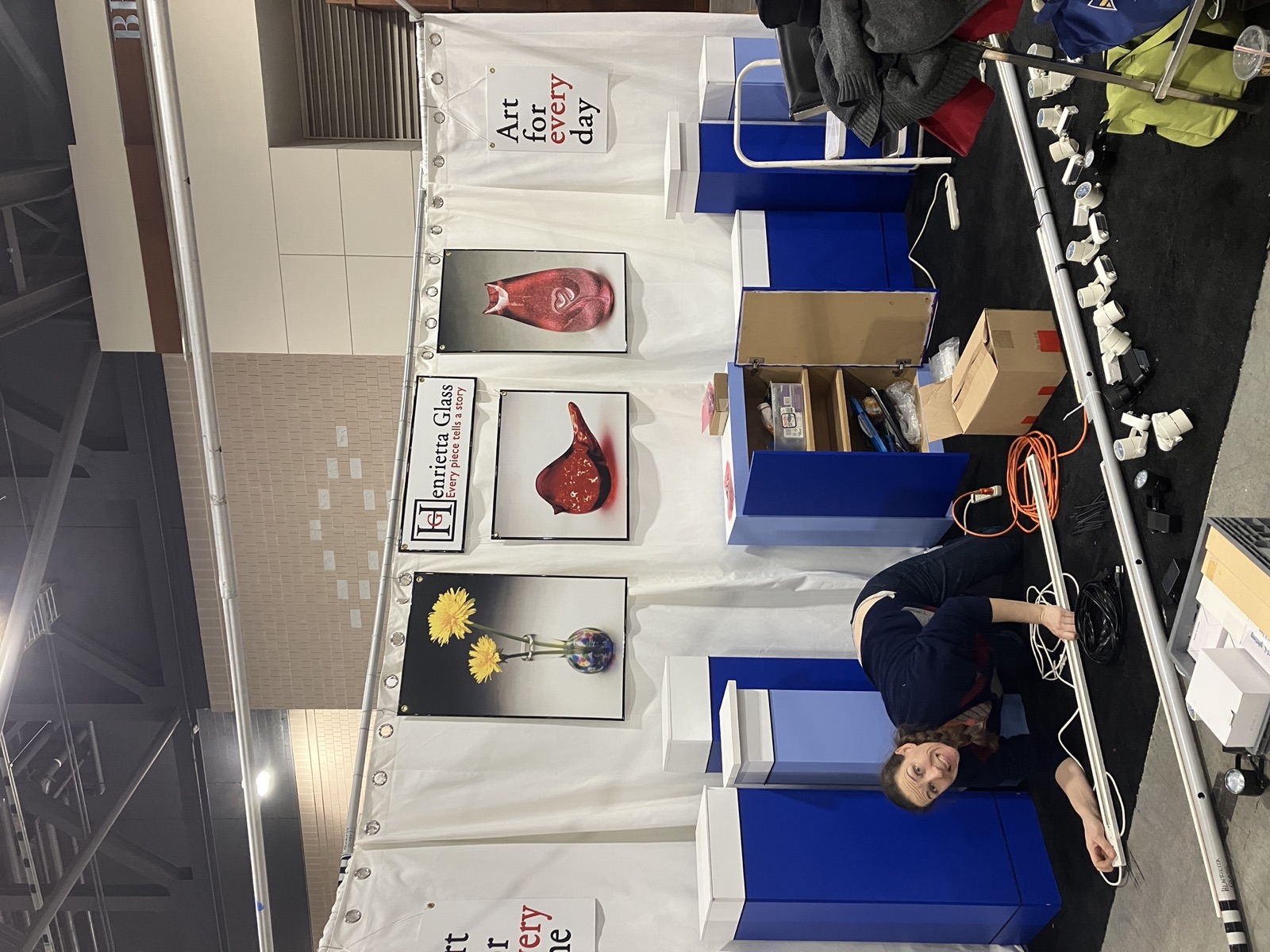 Trade Show Shenanigans photo