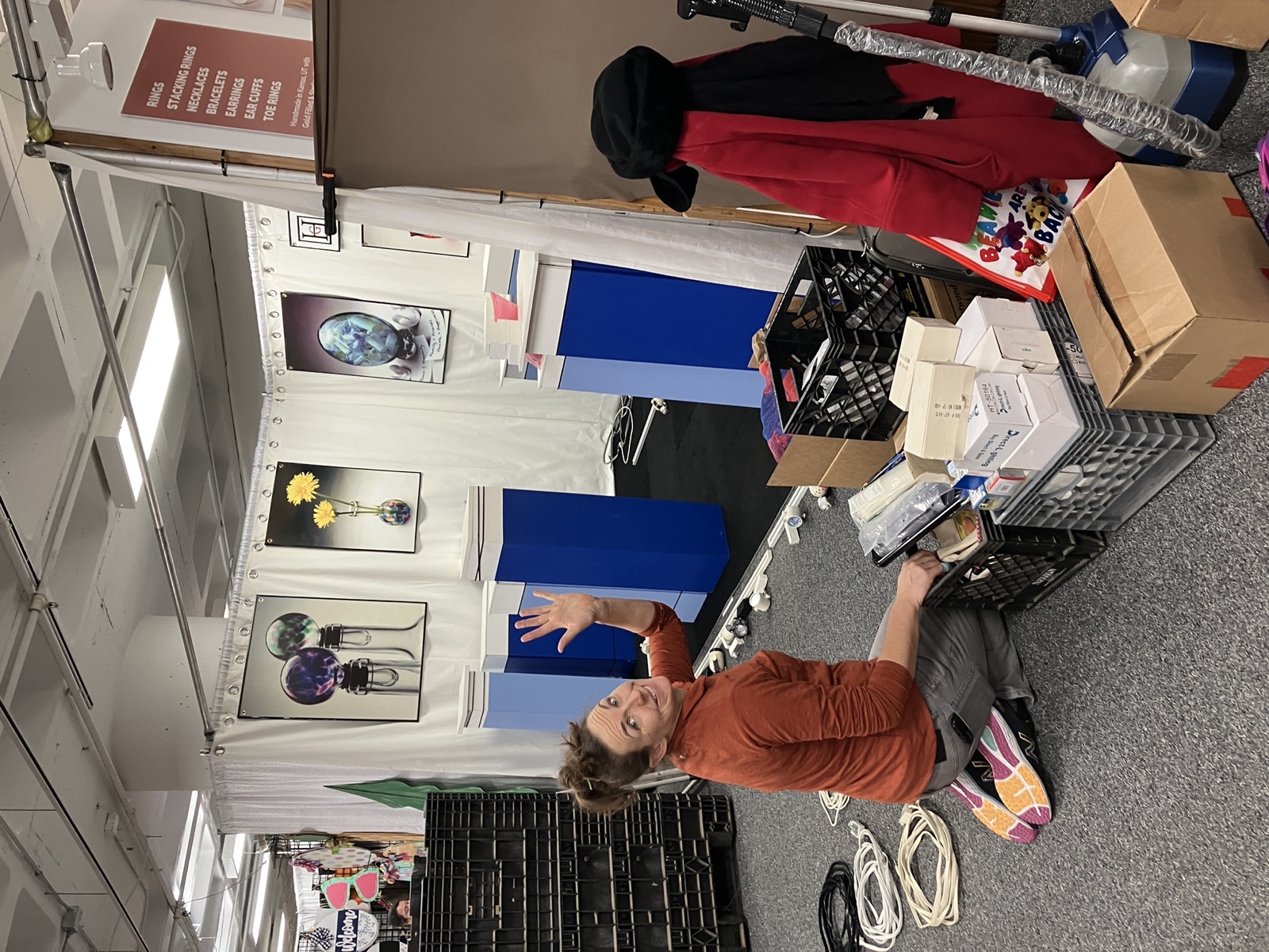 Trade Show Shenanigans photo